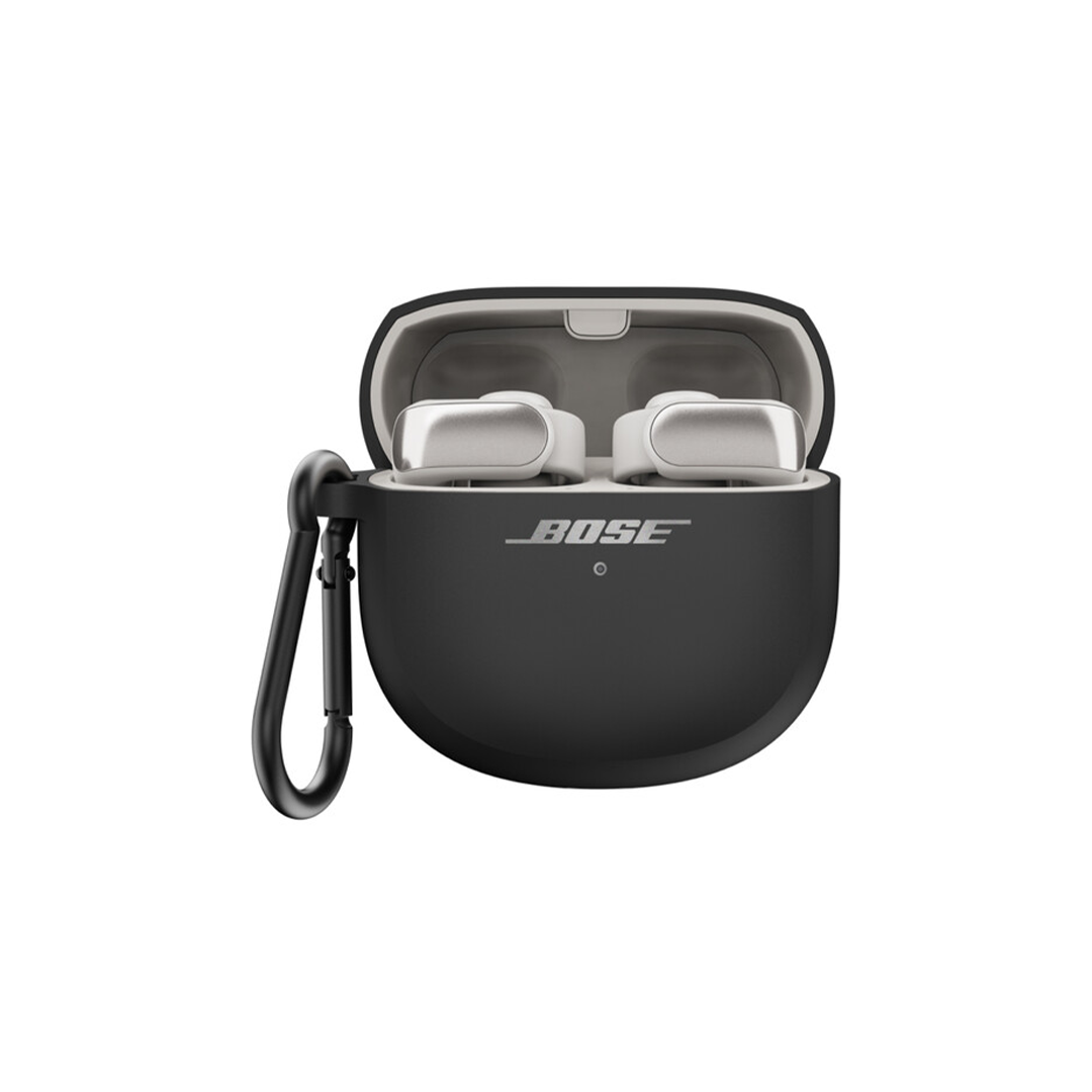 غطاء علبة الشحن اللاسلكي لسماعات الأذن Bose Ultra Open  غطاء علبة الشحن اللاسلكي لسماعات الأذن Bose Ultra Open